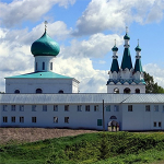 Свято-Троицкий Александра Свирского мужской монастырь