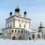 Свято-Троицкий Белопесоцкий женский монастырь