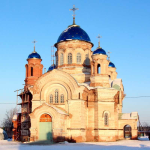 Свято-Троицкий женский монастырь, с. Верхняя Теча