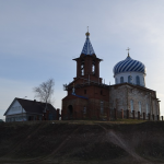 Свято-Троицкий женский монастырь, с. Красный Ключ