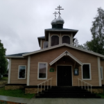 Храм Александра Невского при в/ч 34667