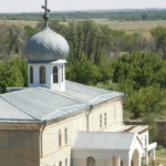 Свято-Троицкий Каменнобродский мужской монастырь