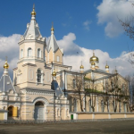 Свято-Троицкий Корецкий женский монастырь