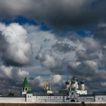 Свято-Троицкий Макарьевский Желтоводский монастырь