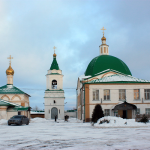 Свято-Троицкий мужской монастырь