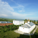 Свято-Троицкий мужской монастырь с.Б.Чуфарово Ромодановского района Респ.Мордовии