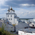 Свято-Троицкий Никольский мужской монастырь