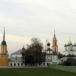 Свято-Троицкий Ново-Голутвин женский монастырь