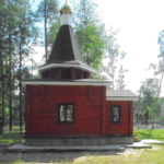 Храм Александра Невского при в/ч 40067