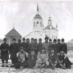 Свято-Троицкий Туруханский Мужской Монастырь