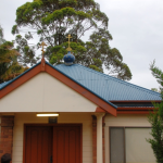 Church Council. Holy Dormition of the Mother of God. Wollongong.