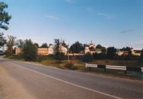Свято-Успенский Вышенский женский монастырь
