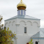 Свято-Успенский женский монастырь