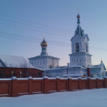 Свято-Успенский женский монастырь