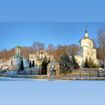 Свято-Успенский Липецкий мужской епархиальный монастырь Липецкой епархии Русской Православной Церкви (МП)