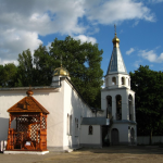 Свято-Успенский мужской монастырь