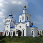 Свято-Успенский мужской монастырь города Орла