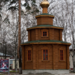 Храм Александра Невского при в/ч 50443-ТП