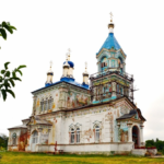 Свято-Успенский мужской монастырь с.Слобода Тышковская
