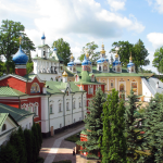 Свято-Успенский Псково-Печерский монастырь