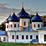 Свято-Юрьев монастырь
