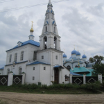Святоезерская Иверская пустынь
