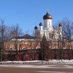 Свято–Троицкий Мариинский женский монастырь