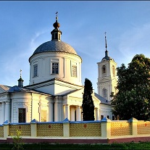 Севский женский Кресто-Воздвиженский монастырь