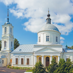 Севский Кресто-Воздвиженский женский монастырь