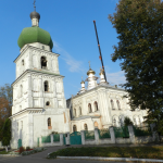 Севский Троицкий мужской монастырь