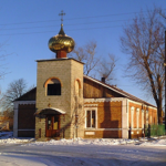 Серафимовский женский монастырь (с. Камыш-Заря, Запорожская обл.)