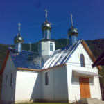 Серафимовский женский монастырь (с. Лопухов, Закарпатская обл.)