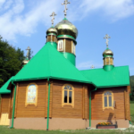 Серафимовский женский монастырь (с. Приборжавское, Закарпатская обл.)