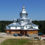 Серафимовский мужской монастырь (с. Испас, Черновицкая обл.)
