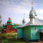 Сергиева пустынь женский монастырь (с. Грушево, Закарпатская обл.)