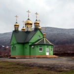 Симеоновский мужской монастырь (г. Виноградов, Закарпатская обл.)