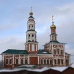 Соликамский (Красносельский) Иоанно-Предтеченский женский монастырь