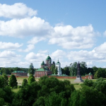 Спасо-Бородинский женский монастырь