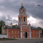Спасо-Вифанский монастырь, Сергиев Посад
