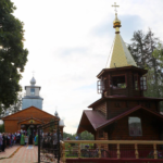 Спасо-Покровский женский монастырь (с. Ольха, Житомирская обл.)
