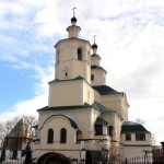 Спасо-Преображенский Авраамиев мужской монастырь