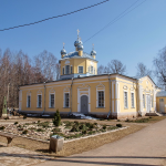 Спасо-Преображенский Антониево–Леохновский мужской монастырь