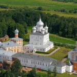 Спасо-Преображенский Варлаамо-Хутынский женский монастырь