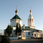 Спасо-Преображенский женский монастырь