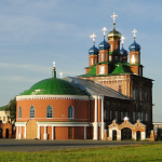 Спасо-Преображенский женский монастырь в Усолье
