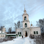 Спасо-Преображенский Макариево-Писемский женский монастырь
