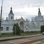 Спасо-Преображенский мужской монастырь