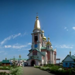 Спасо-Преображенський чоловічий монастир (с. Княжичі)