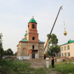 Среднебельский Богородичный женский монастырь