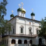 Сретенский ставропигиальный мужской монастырь